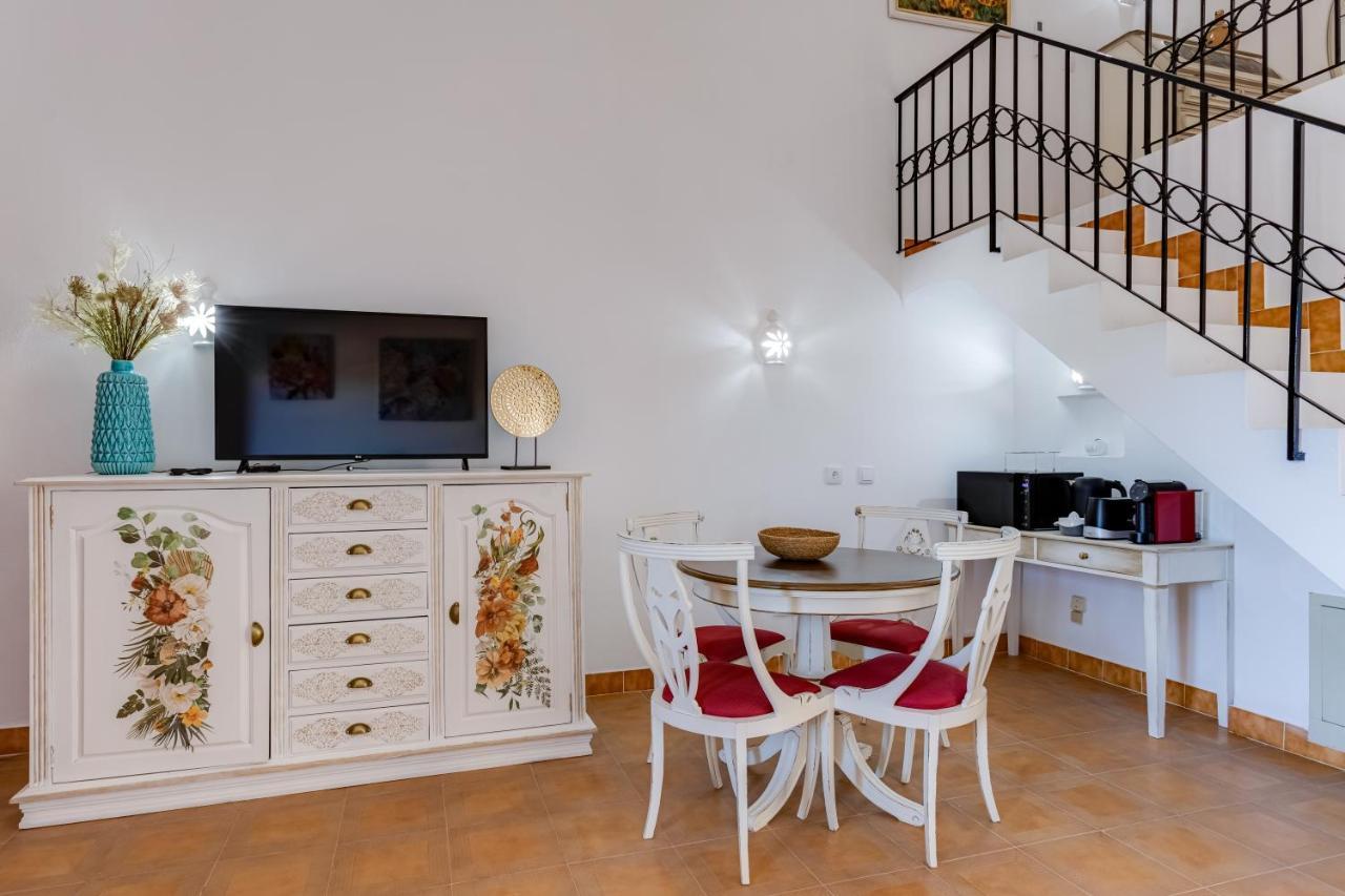 Apartmán Solar Do Monte 4 Albufeira Exteriér fotografie