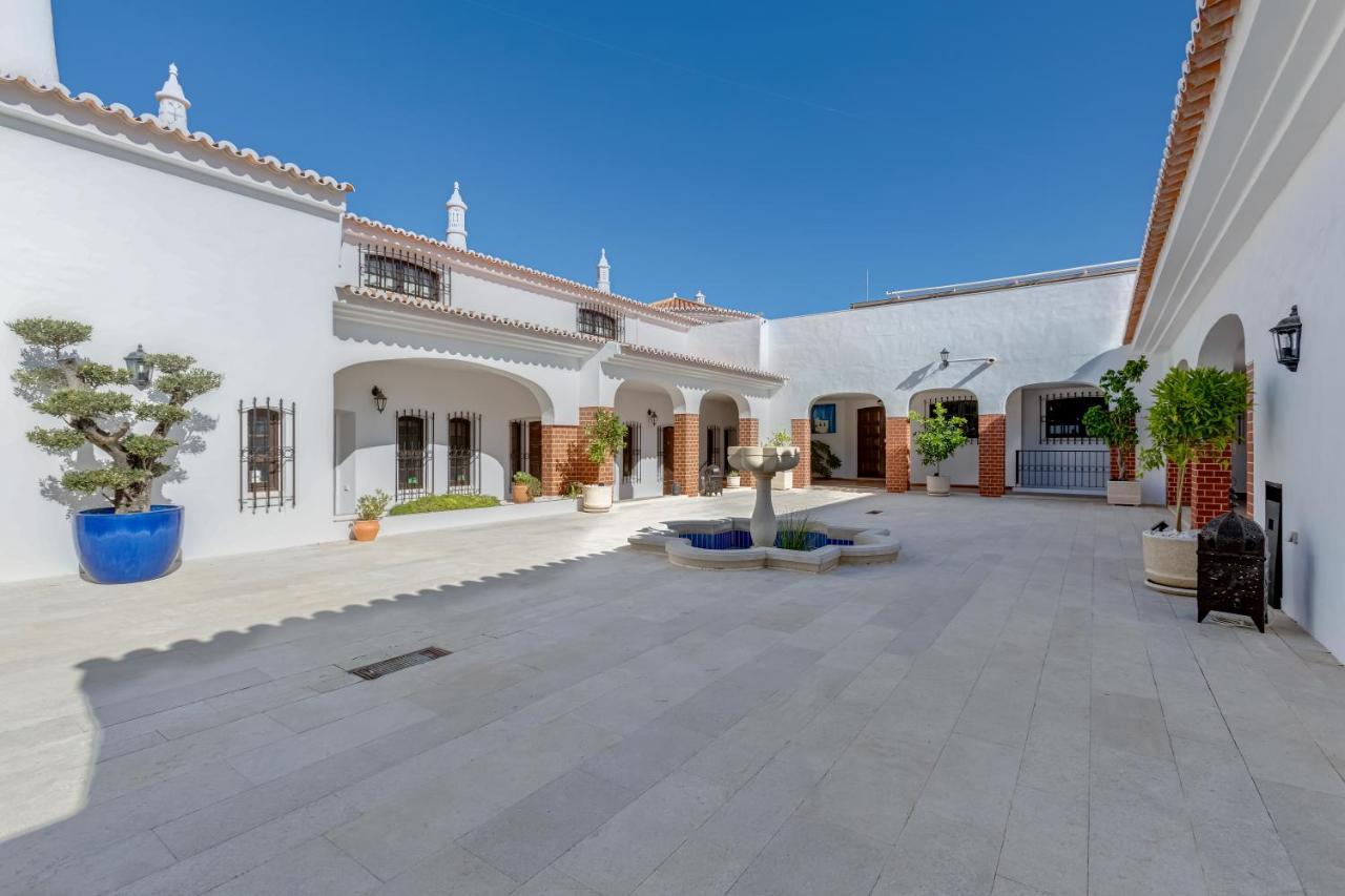 Apartmán Solar Do Monte 4 Albufeira Exteriér fotografie