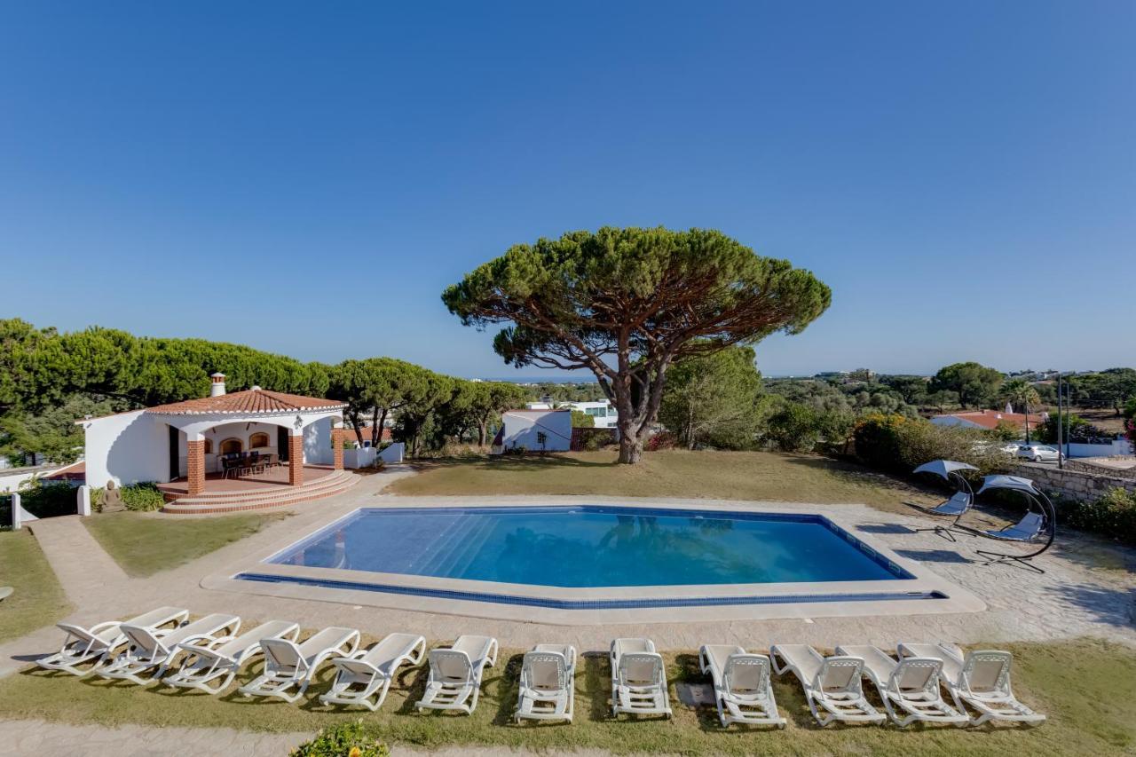 Apartmán Solar Do Monte 4 Albufeira Exteriér fotografie