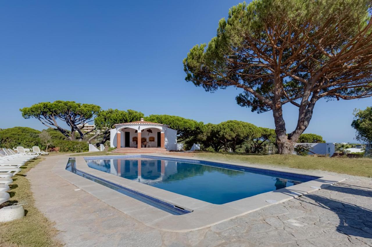 Apartmán Solar Do Monte 4 Albufeira Exteriér fotografie