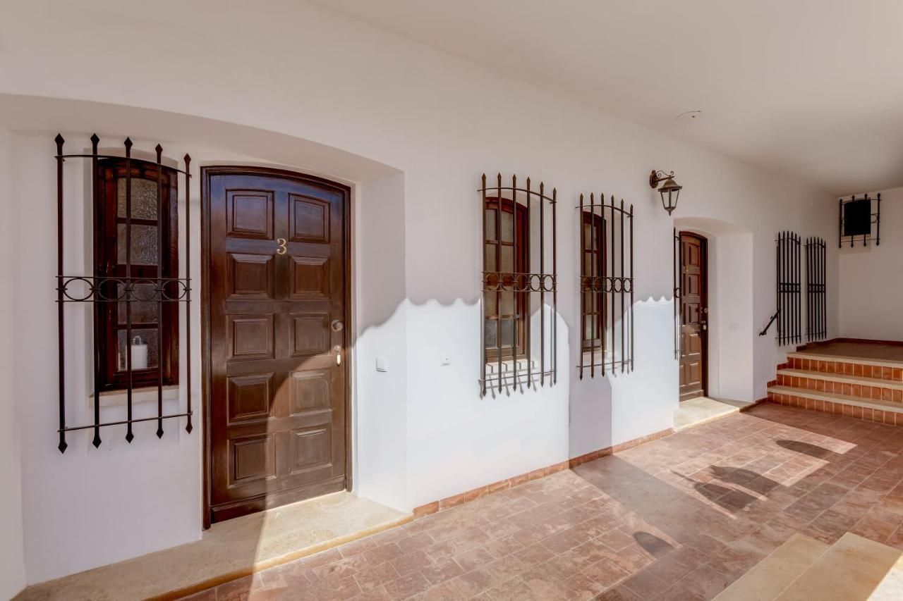 Apartmán Solar Do Monte 4 Albufeira Exteriér fotografie